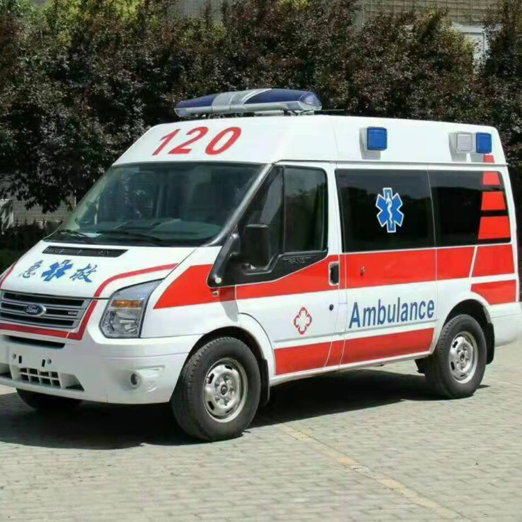 天河长途救护车出租