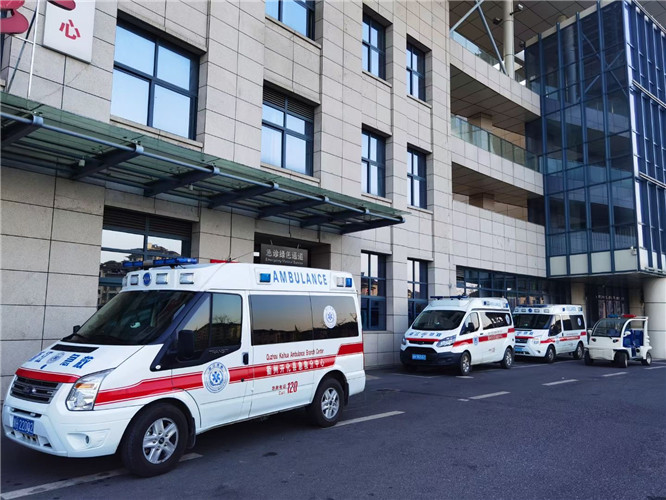 天河救护车出租服务案例4