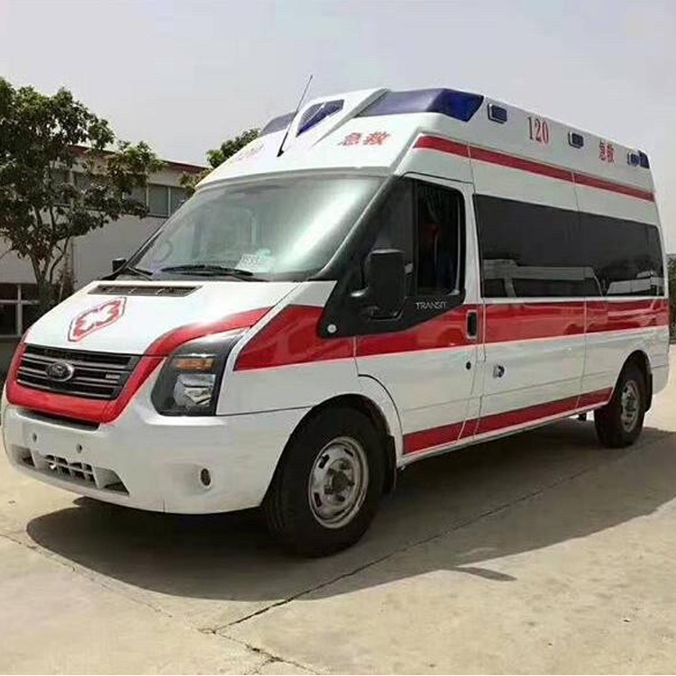 天河救护车出租服务案例5