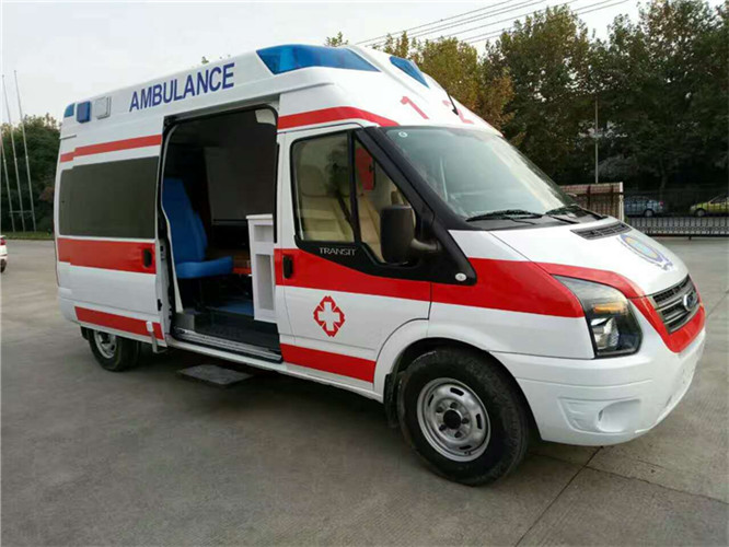 天河乌鲁木齐沙依巴克区上线 “安康护送” 非急救转运服务平台