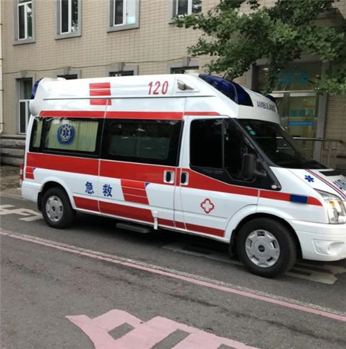 天河选择我们的救护车出租,开启安心转院之旅