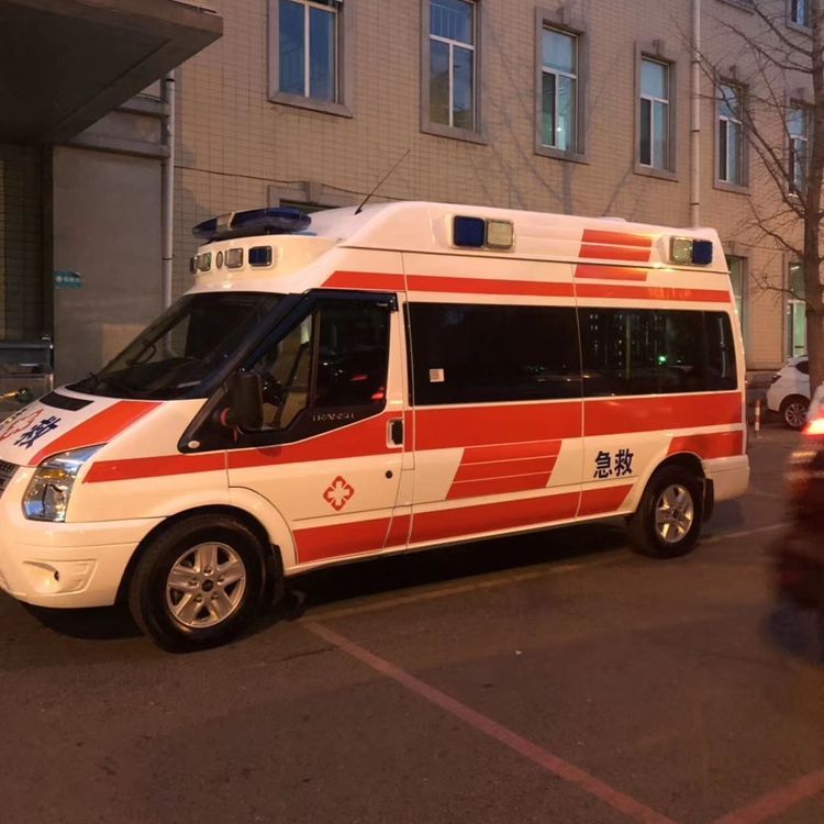 天河救护车出租护送保障