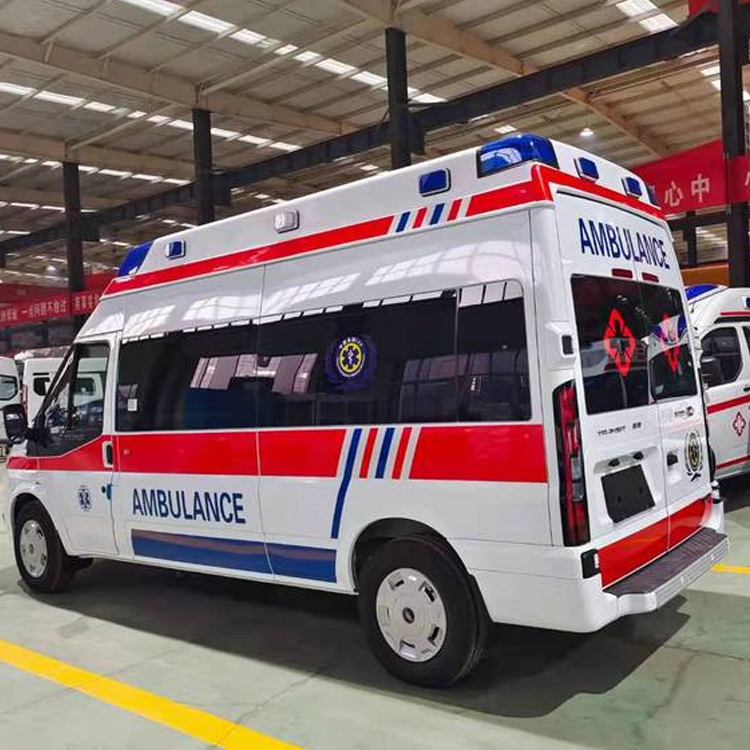 天河救护车出租 —— 专业、安全、高效的城市急救服务